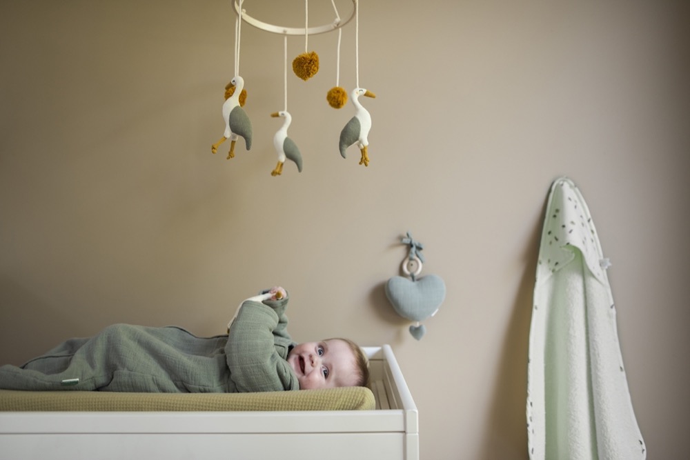 Schlafsack Zwischensaison | 70 cm - Bliss Olive